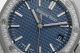 IPF Swiss Clone Audemars Piguet Royal Oak 15551ST Automatic Blue Dial Ladies' Watch (2)_th.jpg
